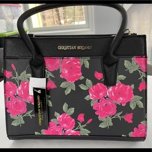 christian siriano hand bag never used with tags